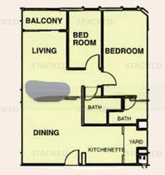 Heritage Place (D7), Apartment #459106351